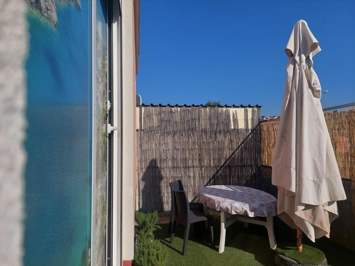 Apartmani Stobrec Σπλιτ Εξωτερικό φωτογραφία