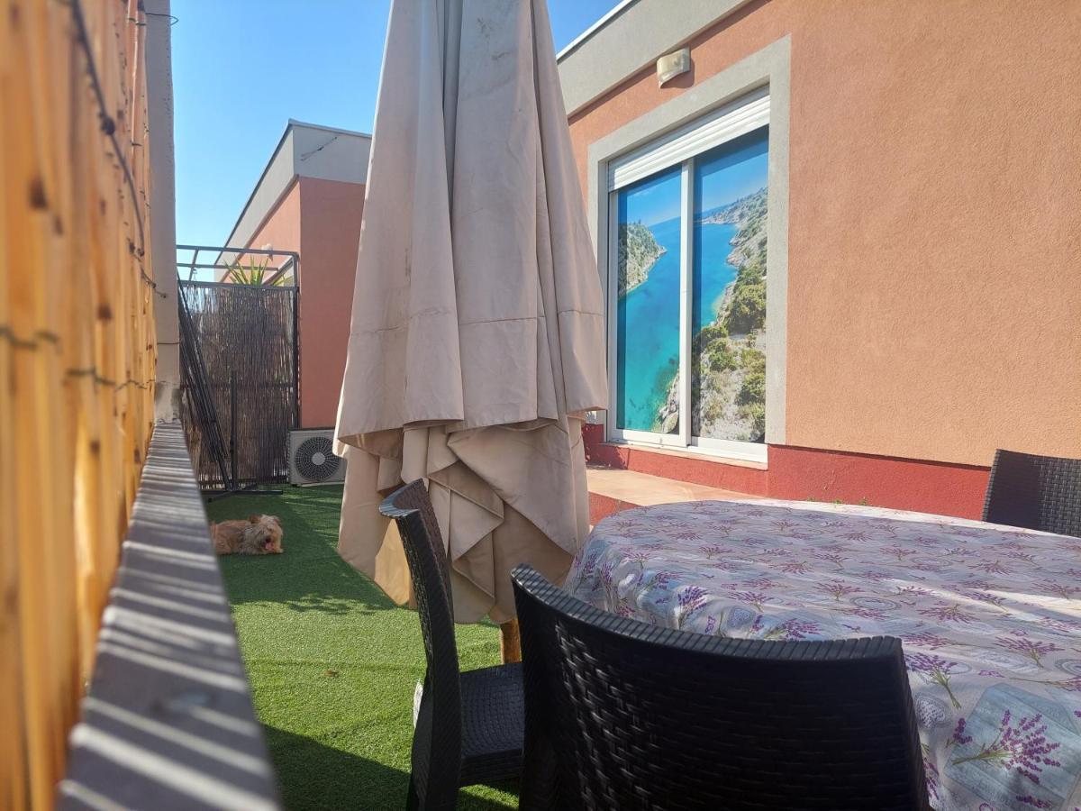Apartmani Stobrec Σπλιτ Εξωτερικό φωτογραφία