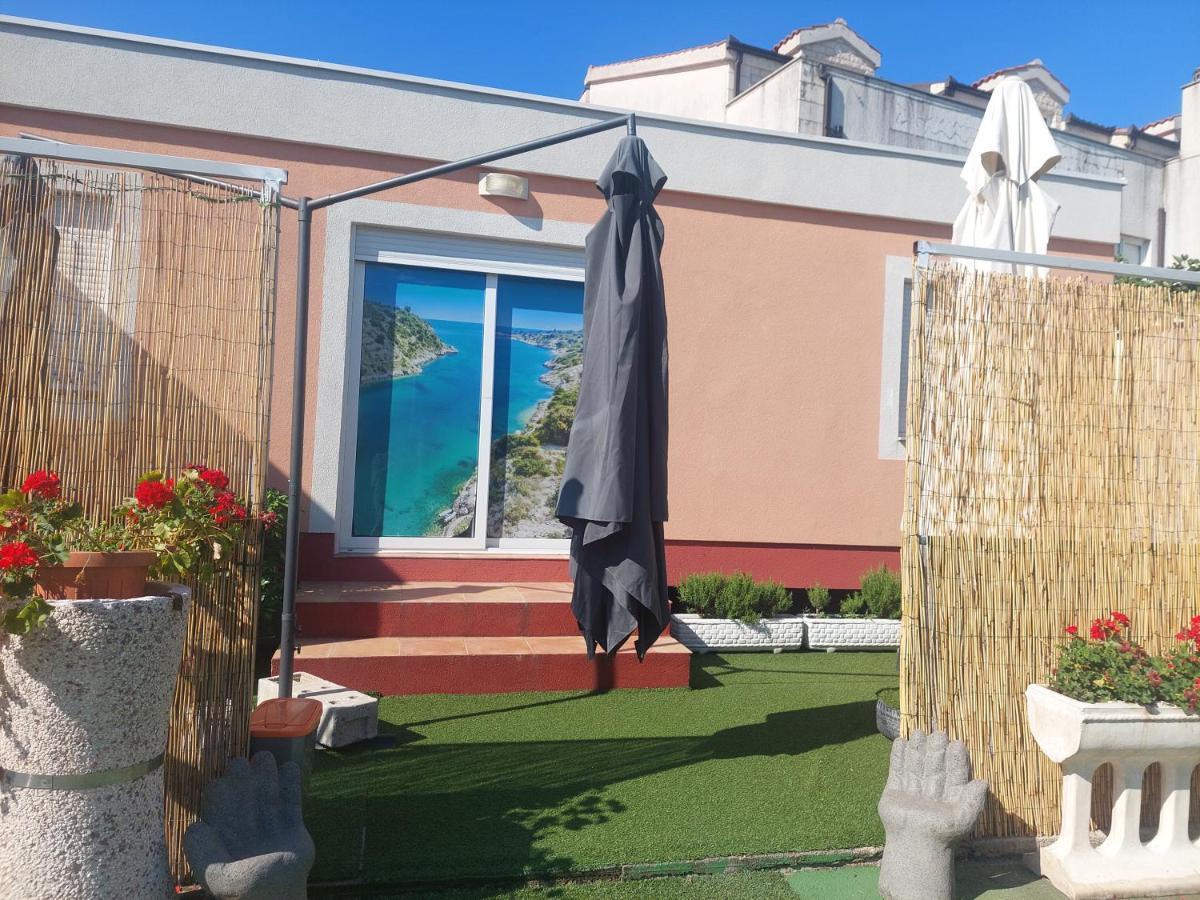 Apartmani Stobrec Σπλιτ Εξωτερικό φωτογραφία