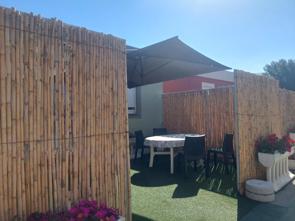 Apartmani Stobrec Σπλιτ Εξωτερικό φωτογραφία