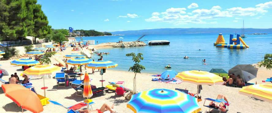 Apartmani Stobrec Σπλιτ Εξωτερικό φωτογραφία