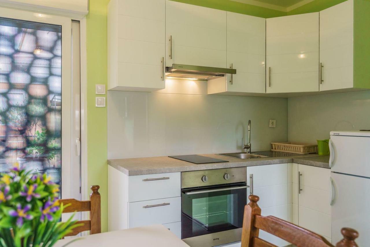 Apartmani Stobrec Σπλιτ Εξωτερικό φωτογραφία