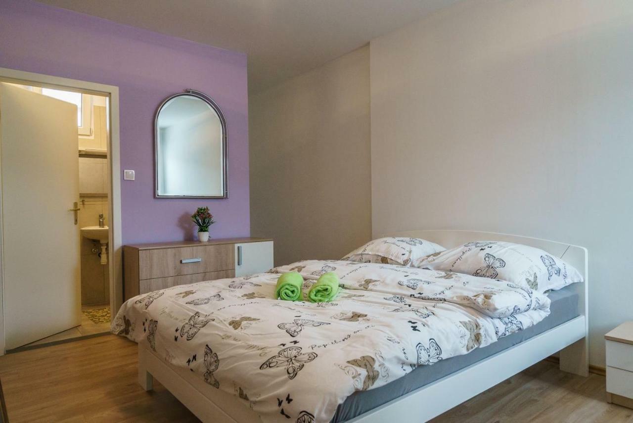 Apartmani Stobrec Σπλιτ Εξωτερικό φωτογραφία