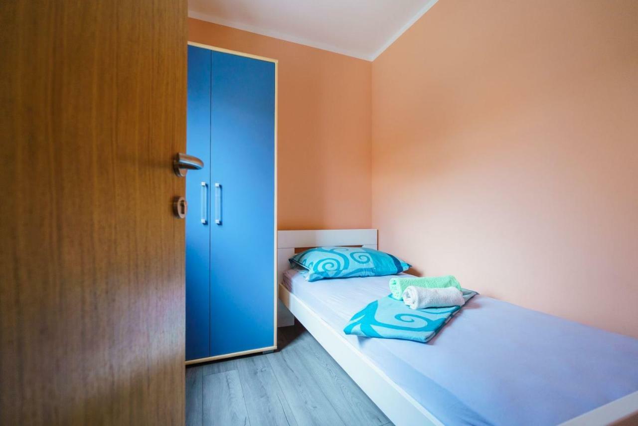 Apartmani Stobrec Σπλιτ Εξωτερικό φωτογραφία