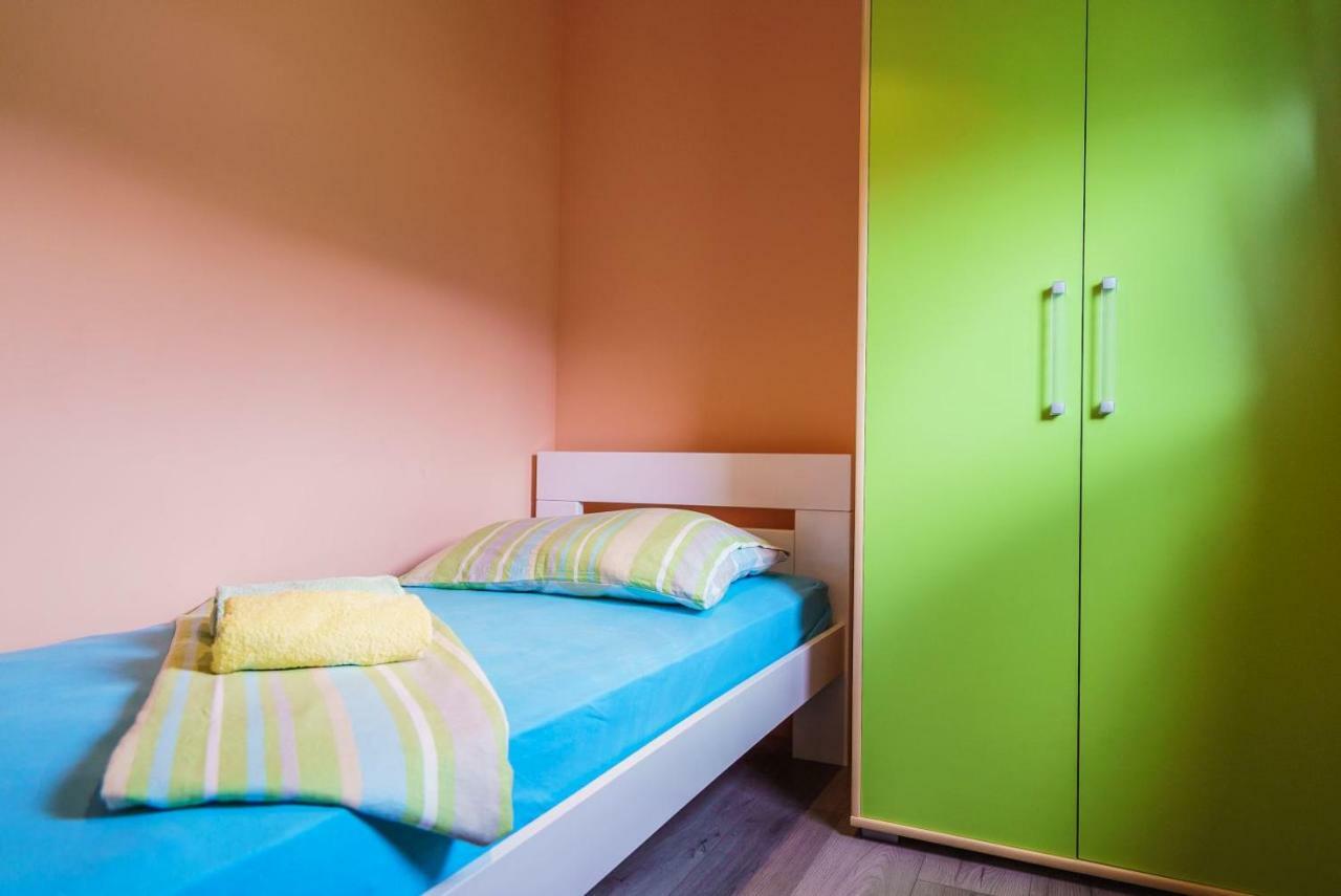 Apartmani Stobrec Σπλιτ Εξωτερικό φωτογραφία