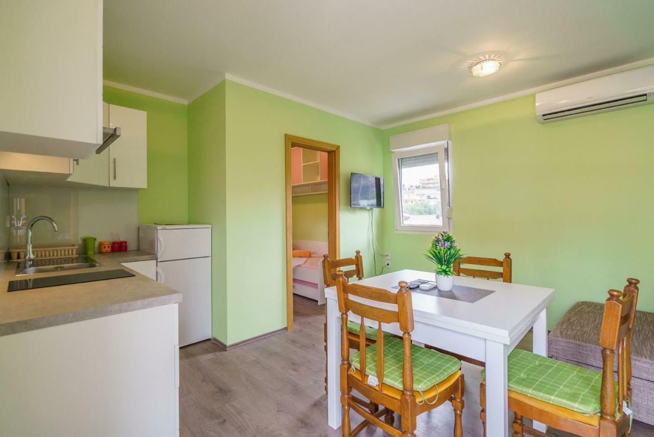 Apartmani Stobrec Σπλιτ Εξωτερικό φωτογραφία