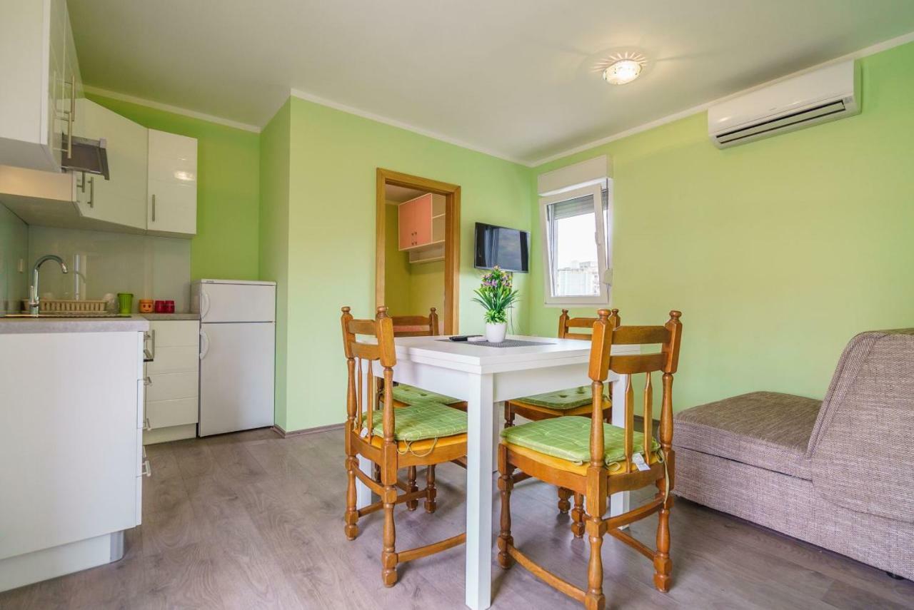 Apartmani Stobrec Σπλιτ Εξωτερικό φωτογραφία