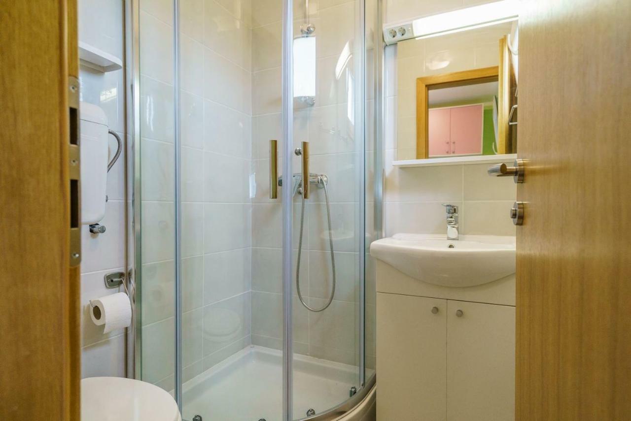 Apartmani Stobrec Σπλιτ Εξωτερικό φωτογραφία