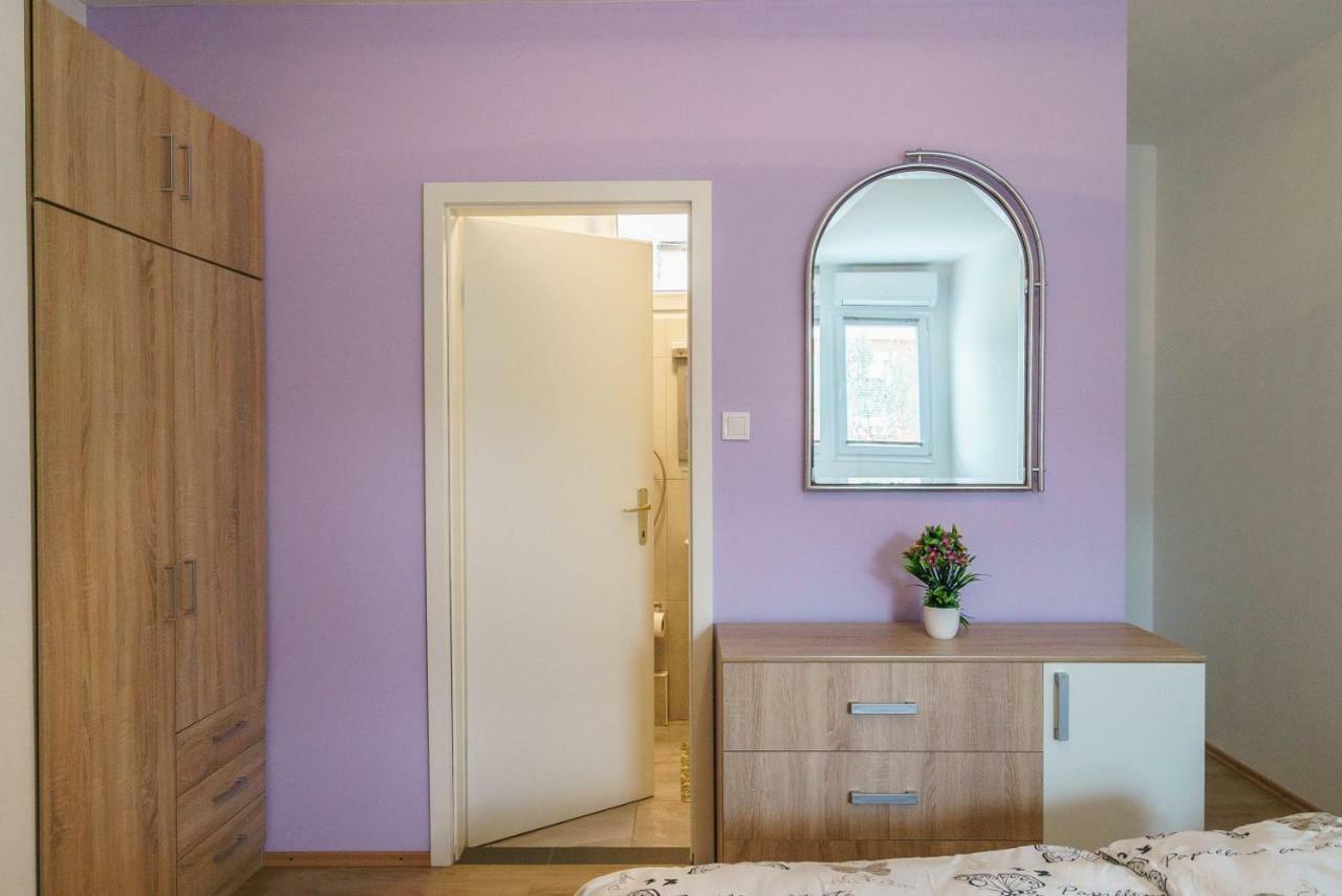 Apartmani Stobrec Σπλιτ Εξωτερικό φωτογραφία