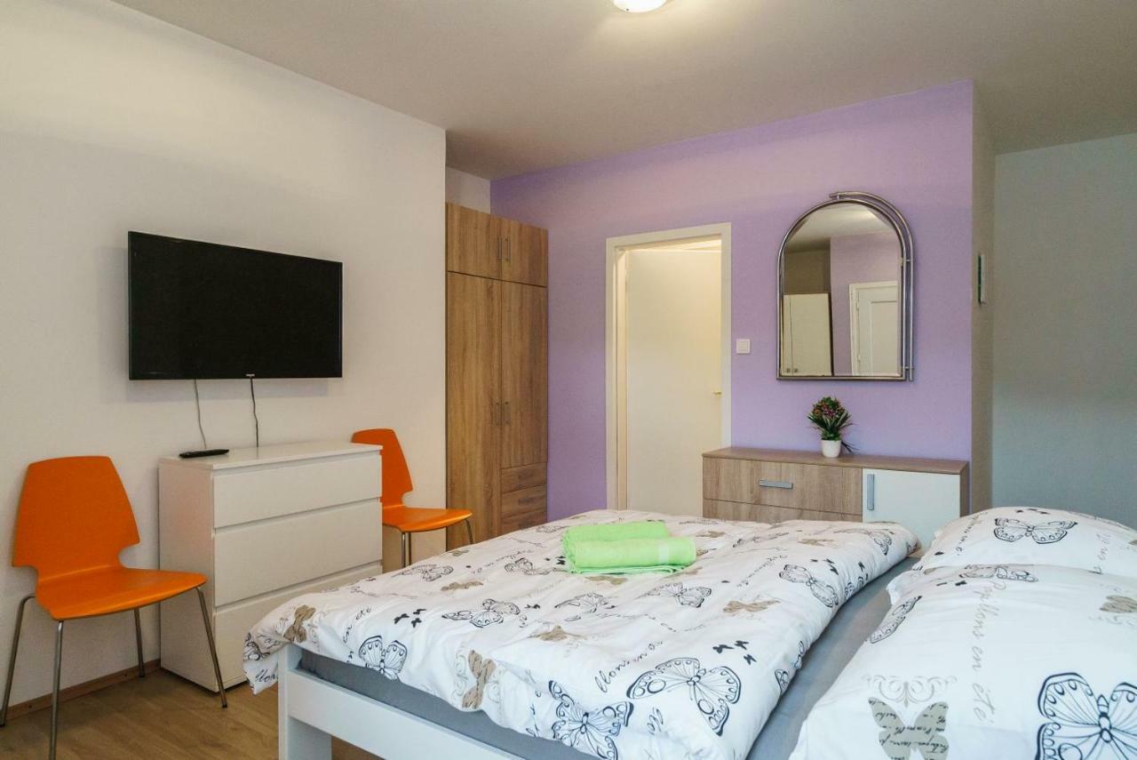 Apartmani Stobrec Σπλιτ Εξωτερικό φωτογραφία