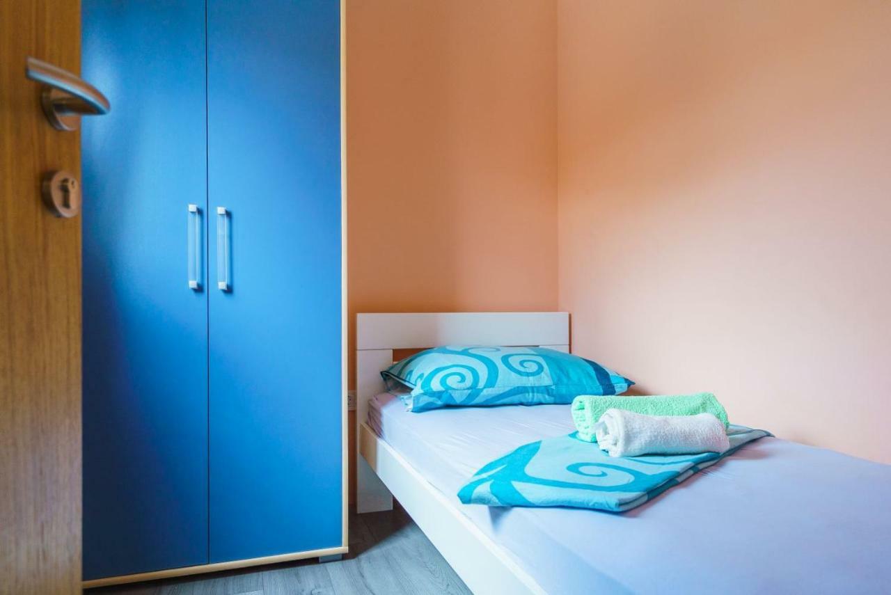 Apartmani Stobrec Σπλιτ Εξωτερικό φωτογραφία