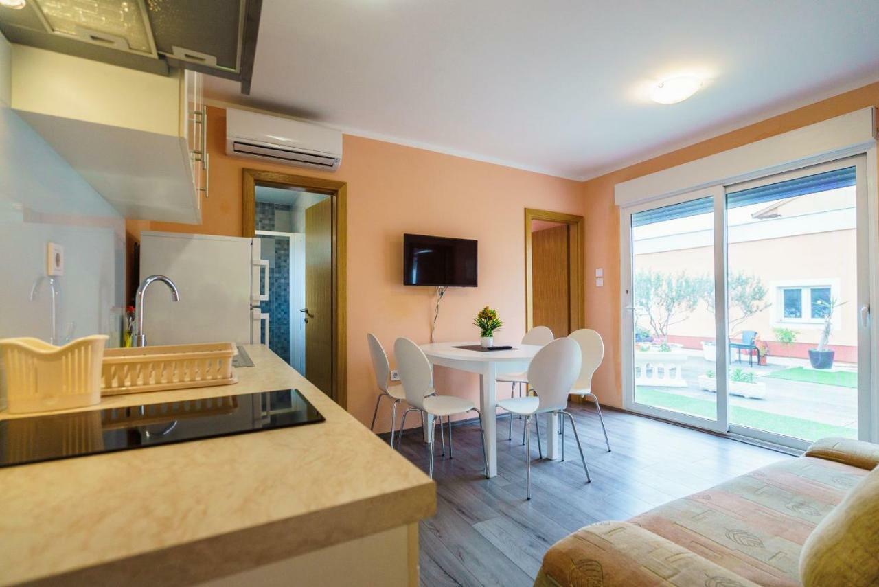 Apartmani Stobrec Σπλιτ Εξωτερικό φωτογραφία