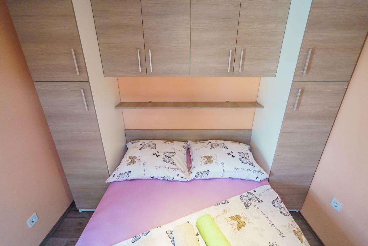 Apartmani Stobrec Σπλιτ Εξωτερικό φωτογραφία