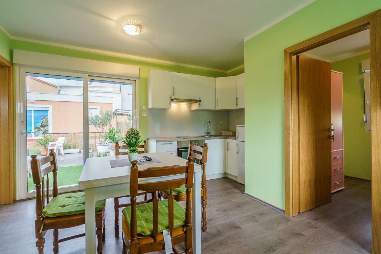Apartmani Stobrec Σπλιτ Εξωτερικό φωτογραφία