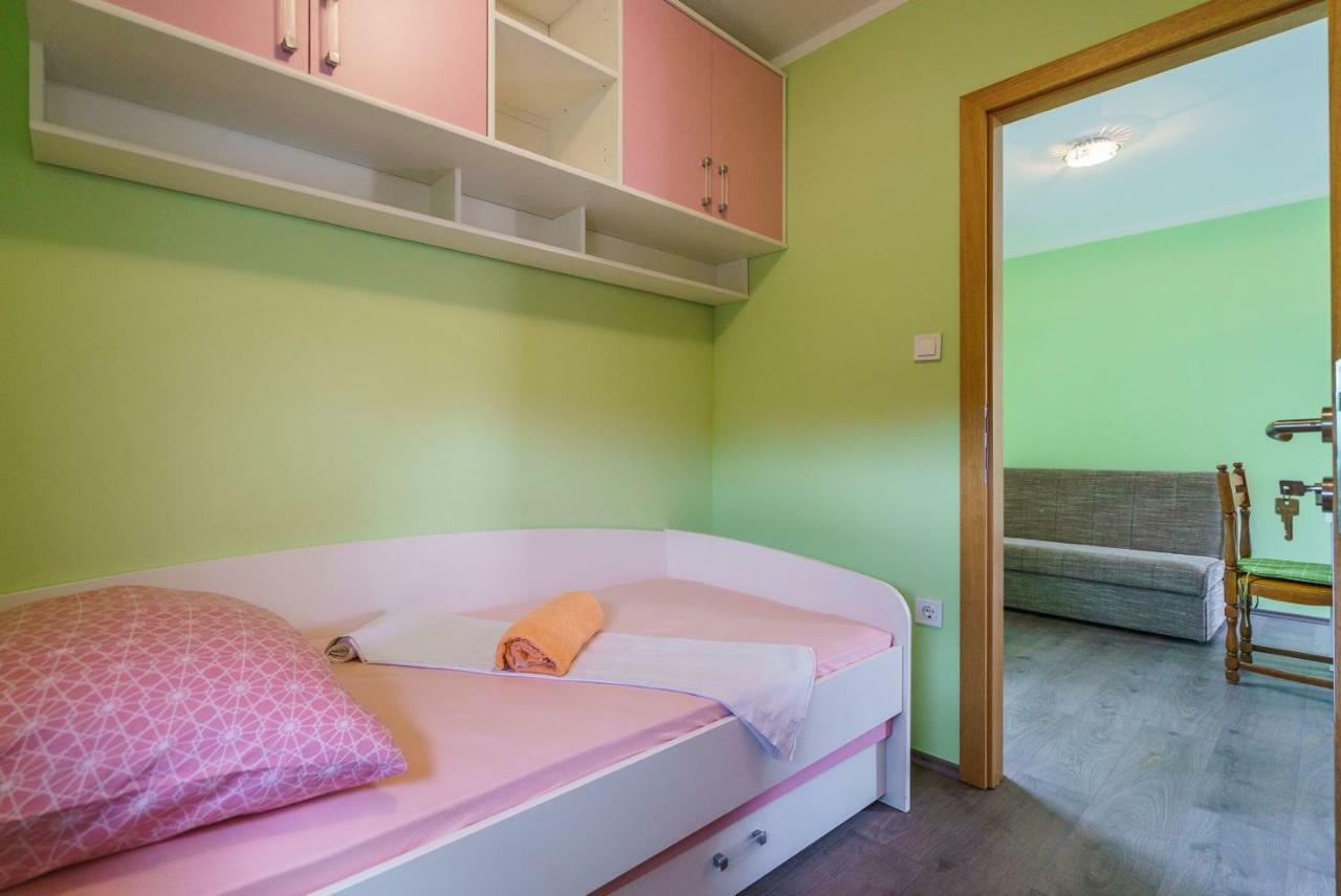 Apartmani Stobrec Σπλιτ Εξωτερικό φωτογραφία