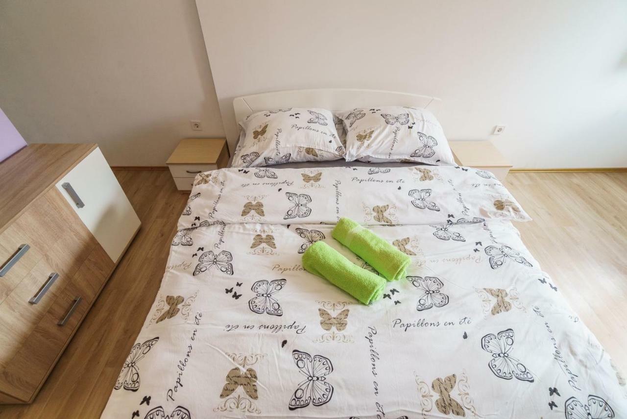 Apartmani Stobrec Σπλιτ Εξωτερικό φωτογραφία