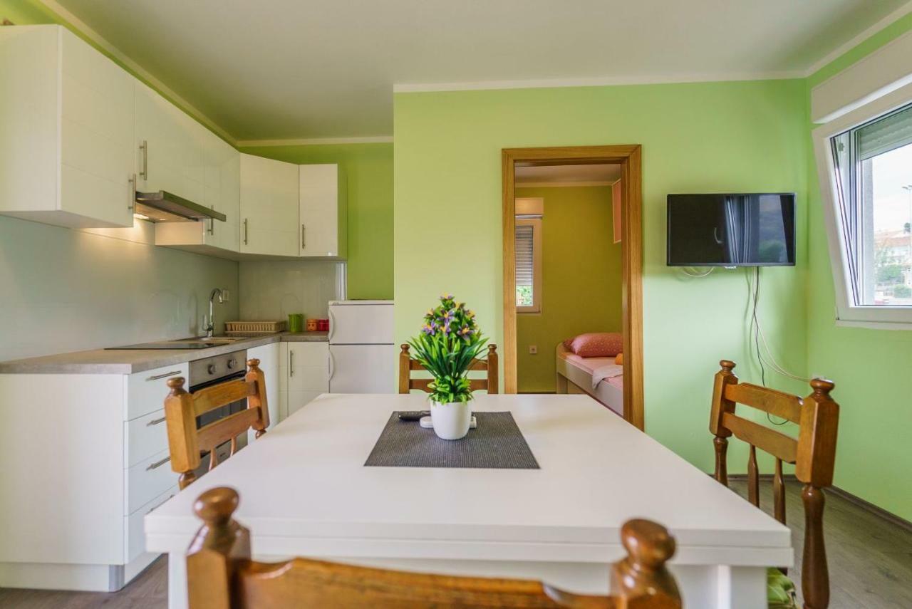 Apartmani Stobrec Σπλιτ Εξωτερικό φωτογραφία