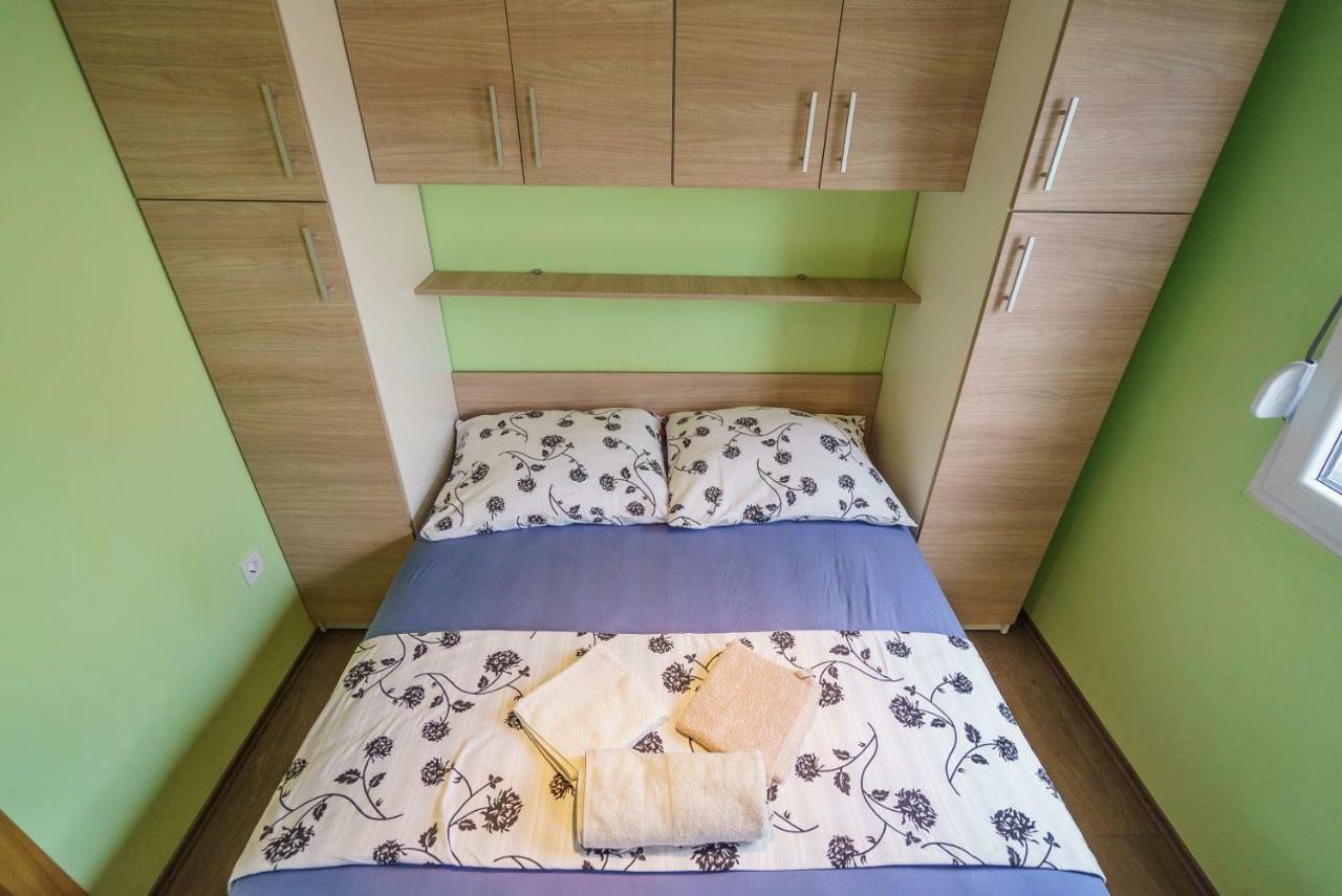 Apartmani Stobrec Σπλιτ Εξωτερικό φωτογραφία