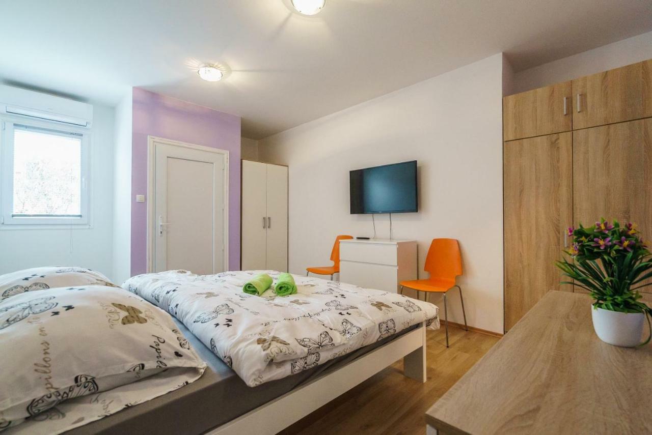 Apartmani Stobrec Σπλιτ Εξωτερικό φωτογραφία