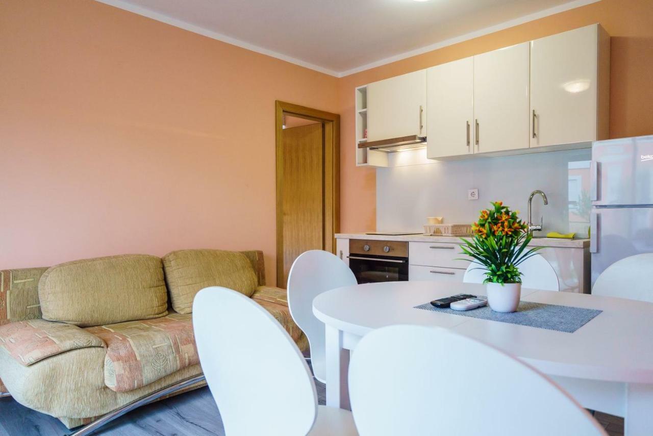 Apartmani Stobrec Σπλιτ Εξωτερικό φωτογραφία