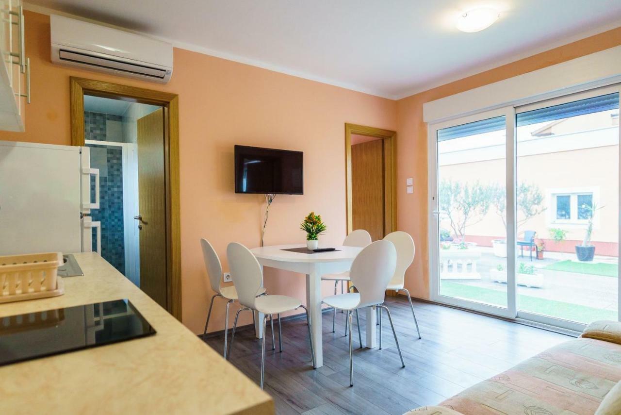Apartmani Stobrec Σπλιτ Εξωτερικό φωτογραφία