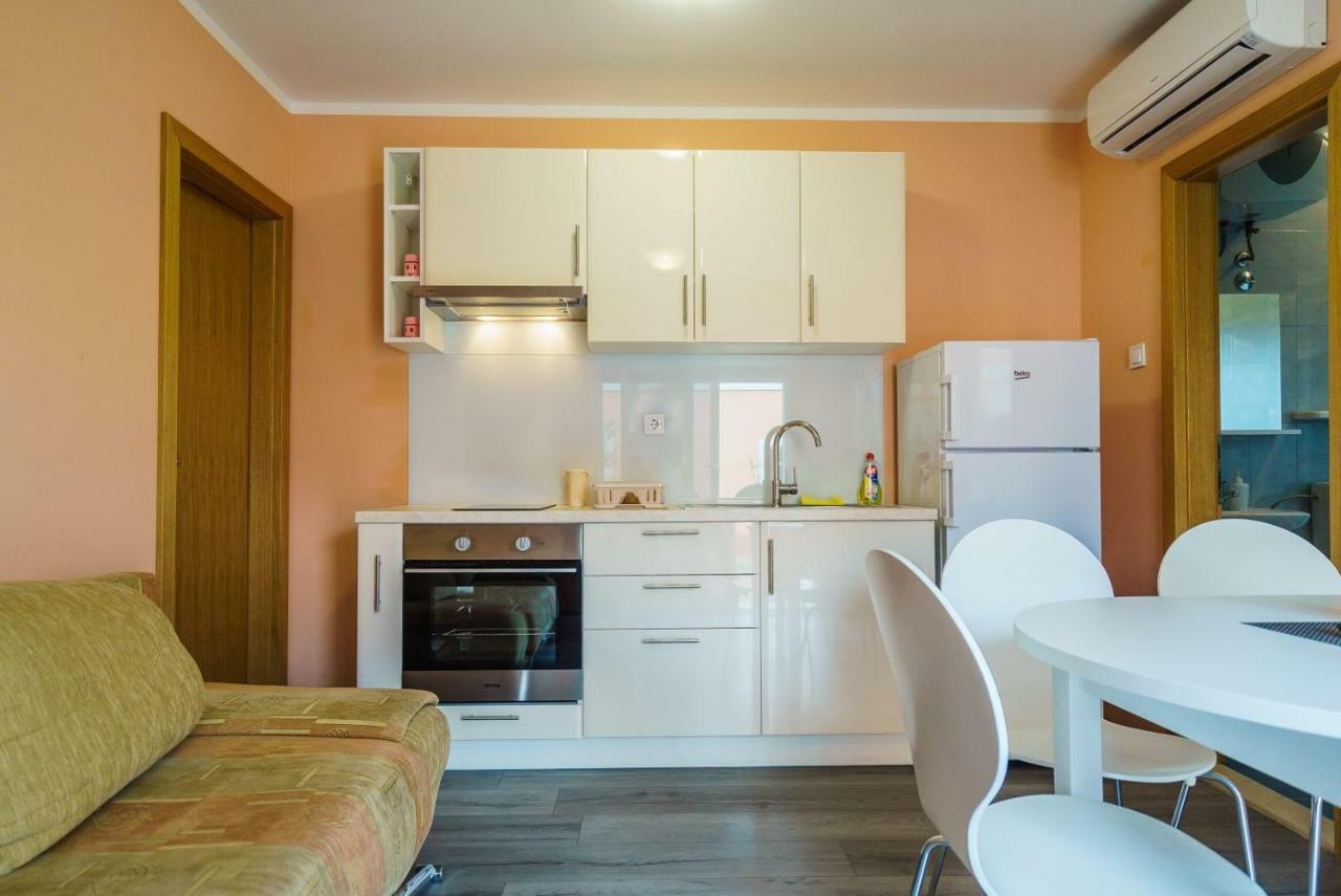 Apartmani Stobrec Σπλιτ Εξωτερικό φωτογραφία