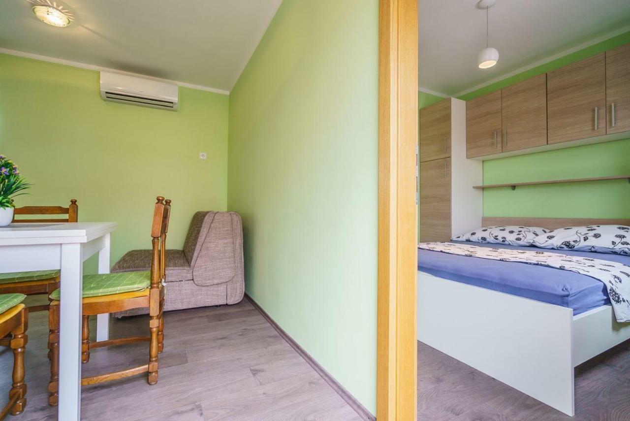 Apartmani Stobrec Σπλιτ Εξωτερικό φωτογραφία