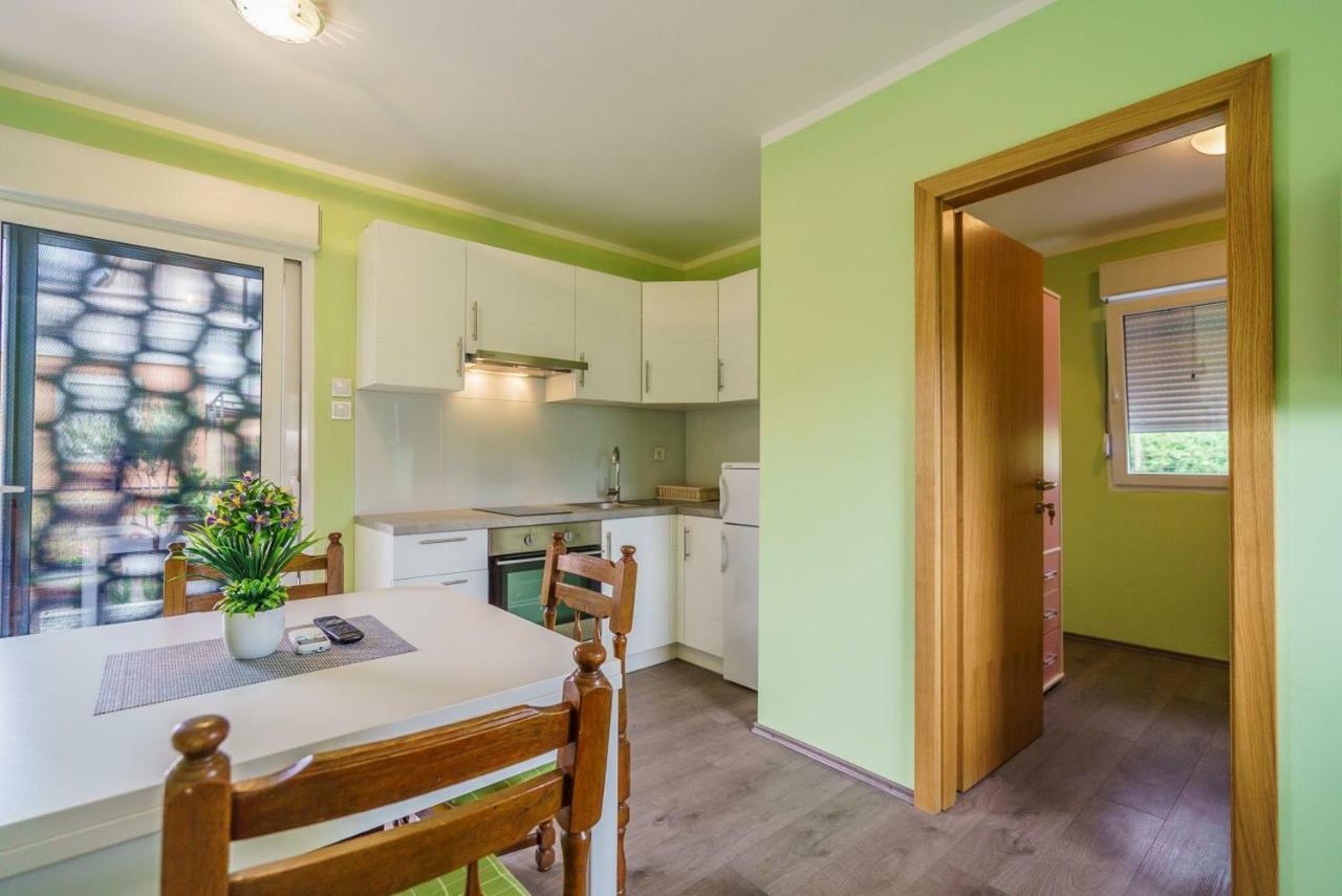 Apartmani Stobrec Σπλιτ Εξωτερικό φωτογραφία