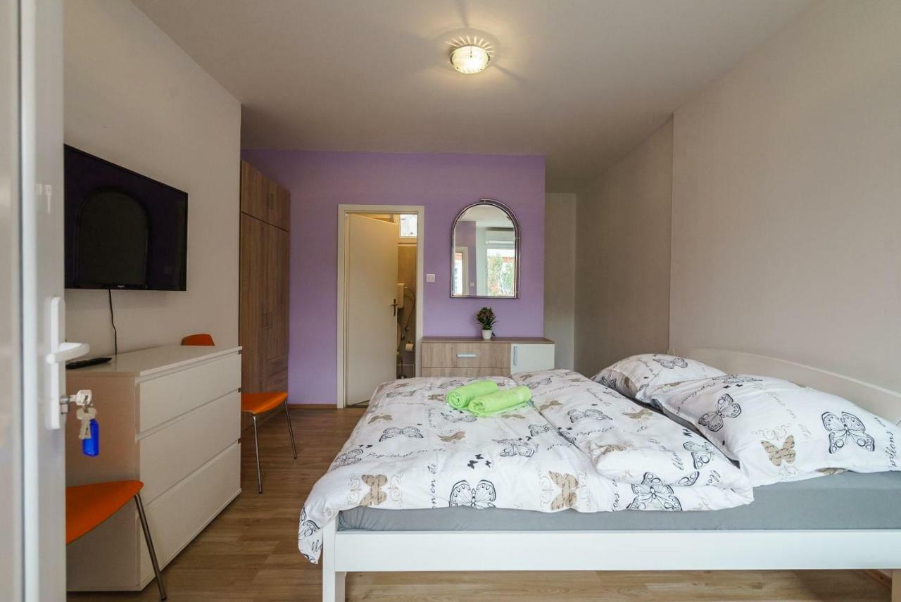 Apartmani Stobrec Σπλιτ Εξωτερικό φωτογραφία