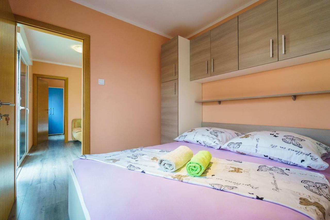Apartmani Stobrec Σπλιτ Εξωτερικό φωτογραφία