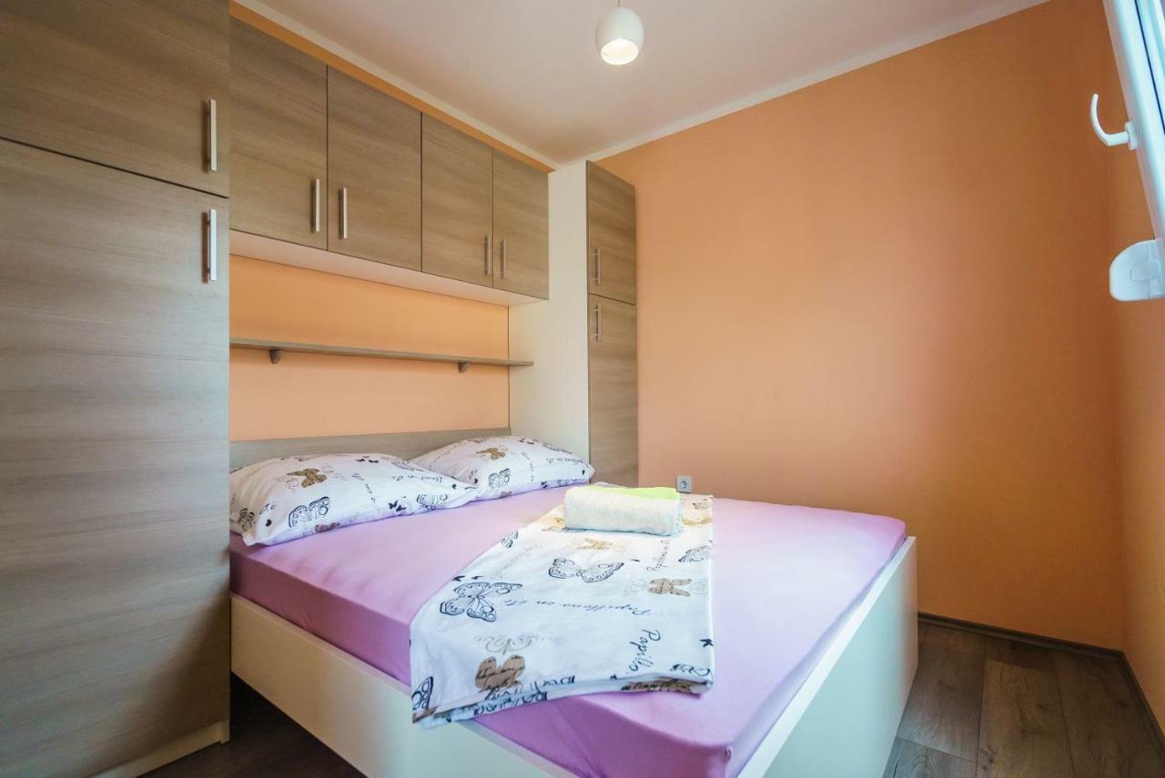 Apartmani Stobrec Σπλιτ Εξωτερικό φωτογραφία