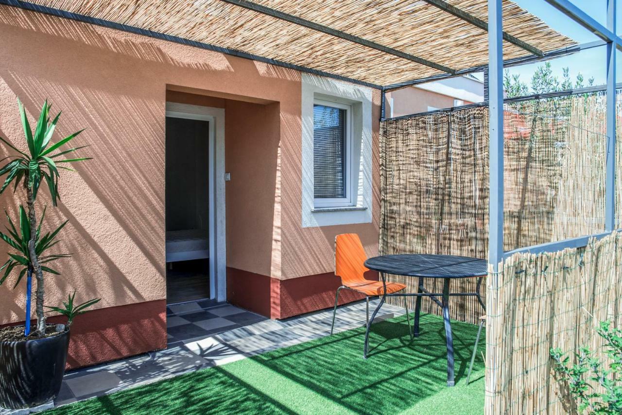 Apartmani Stobrec Σπλιτ Εξωτερικό φωτογραφία