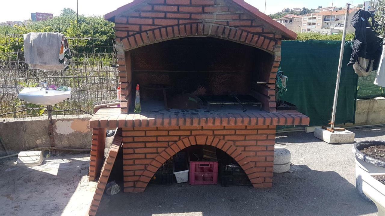 Apartmani Stobrec Σπλιτ Εξωτερικό φωτογραφία