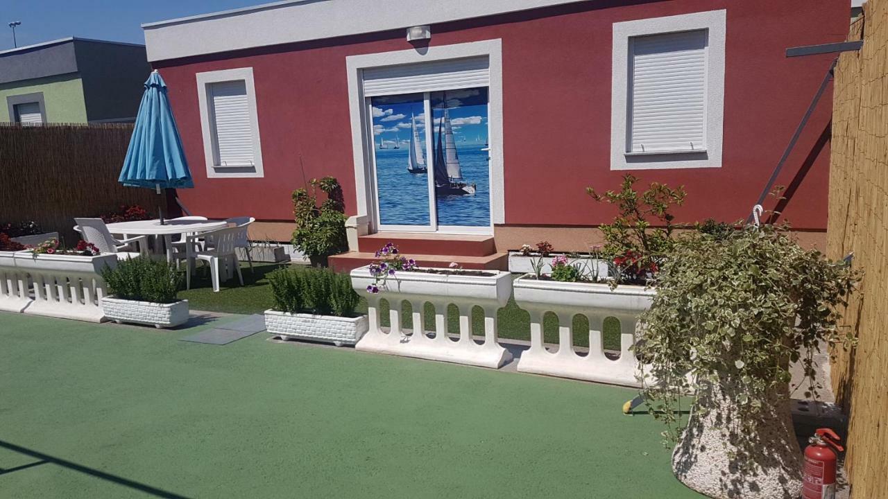 Apartmani Stobrec Σπλιτ Εξωτερικό φωτογραφία