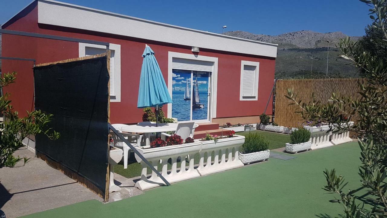 Apartmani Stobrec Σπλιτ Εξωτερικό φωτογραφία