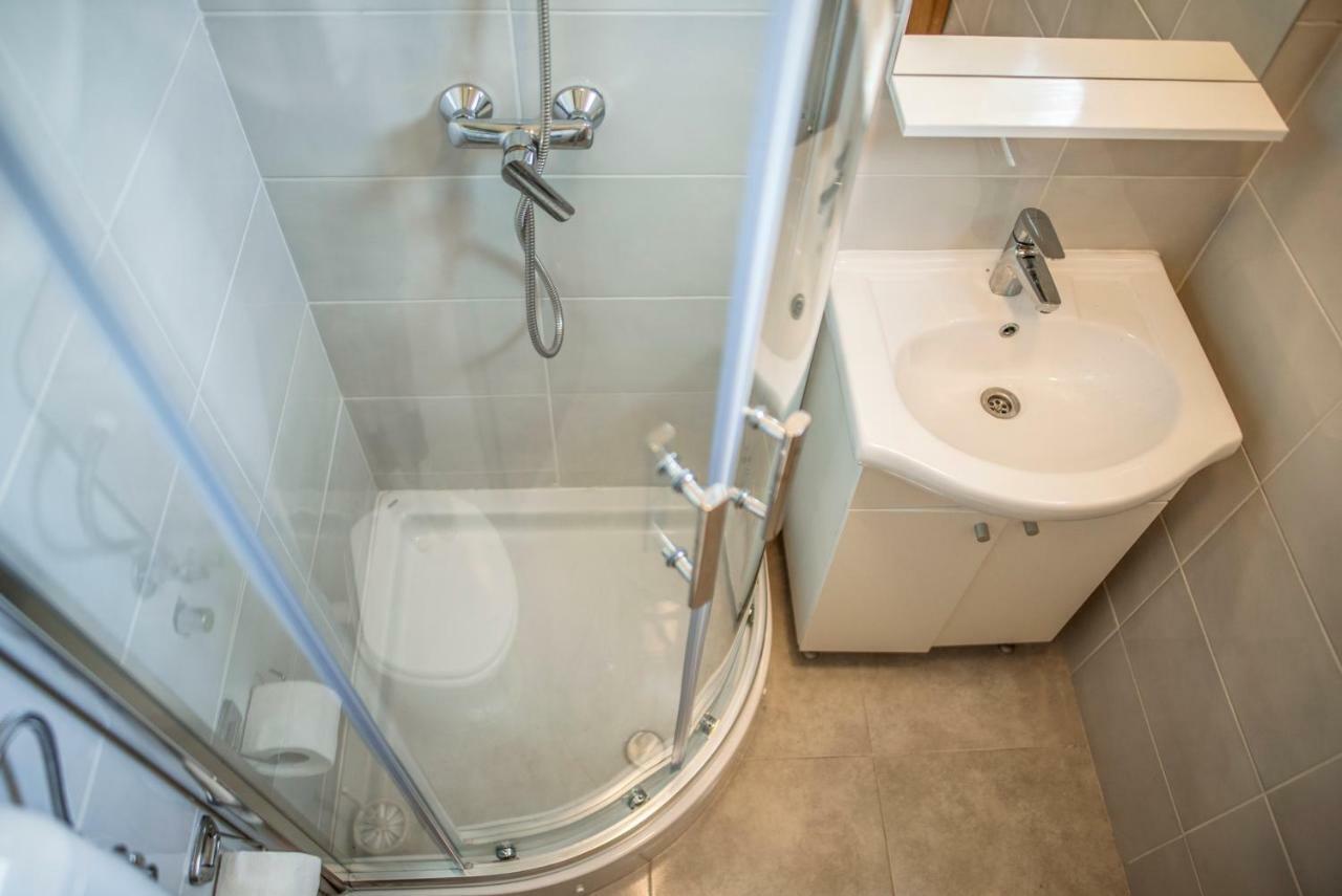 Apartmani Stobrec Σπλιτ Εξωτερικό φωτογραφία