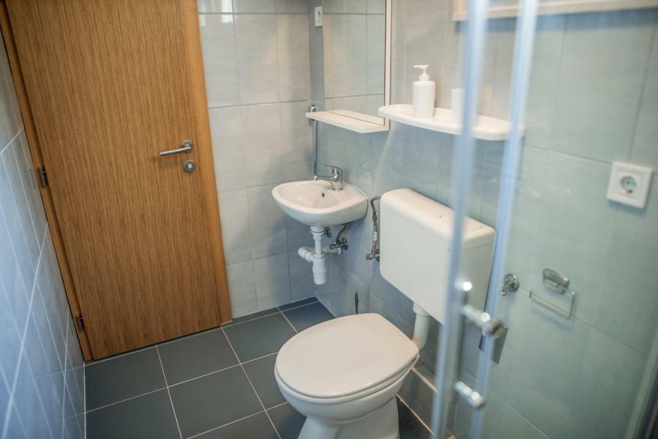 Apartmani Stobrec Σπλιτ Εξωτερικό φωτογραφία