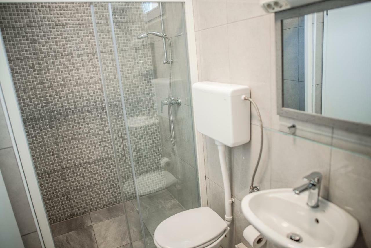 Apartmani Stobrec Σπλιτ Εξωτερικό φωτογραφία