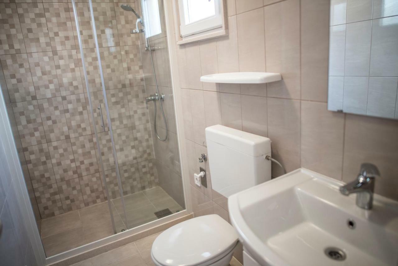 Apartmani Stobrec Σπλιτ Εξωτερικό φωτογραφία